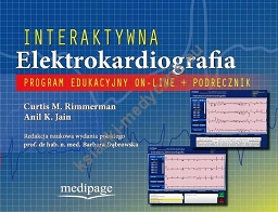 Elektrokardiografia interaktywna. Program edukacyjny on-line + podręcznik. Rimmerman
