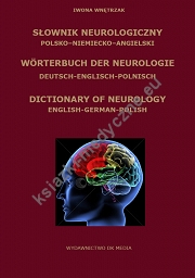 Słownik Neurologiczny polsko-niemiecko-angielski