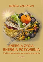 Energia życia, energia pożywienia