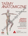 Taśmy Anatomiczne Meridiany Mięśniowo-Powięziowe dla Terapeutów Manualnych i Specjalistów Leczenia Ruchem Wydanie 4