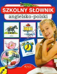 Szkolny słownik angielsko-polski