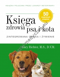 Księga zdrowia psa i kota