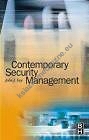 Contemporary Security Management