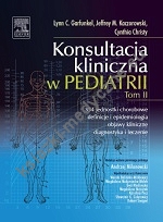 Konsultacja kliniczna w pediatrii. Tom 2