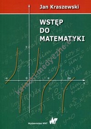 Wstęp do matematyki