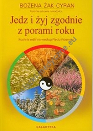 Jedz i żyj zgodnie z porami roku