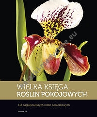 Wielka księga roślin pokojowych