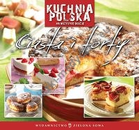 Kuchnia polska Ciasta i torty