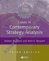 Cases in Contemporary Strategy Analysis