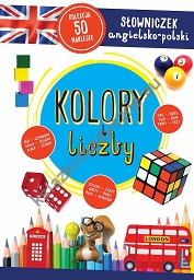 Kolory i liczby. Słowniczek angielsko-polski