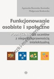 Funkcjonowanie osobiste i społeczne Podręcznik