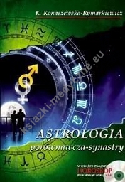 Astrologia porównawcza - synastry + CD