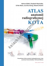 Atlas anatomii radiograficznej kota