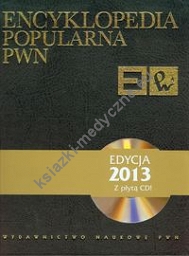 Encyklopedia popularna PWN + płyta CD