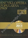 Encyklopedia popularna PWN + płyta CD