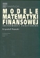 Modele matematyki finansowej