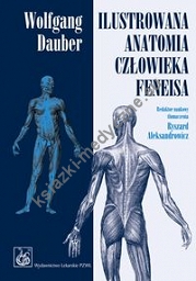 Ilustrowana anatomia człowieka Feneisa