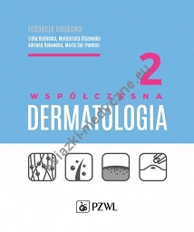 Współczesna dermatologia Tom 2