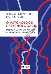 O psychologii i psychologach
