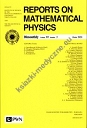 Reports on Mathematical Physics 85/3 Polska