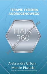 Hair 360 Terapie Łysienia Androgenowego - wydanie 2025