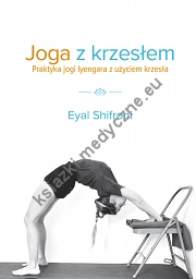 Joga z krzesłem