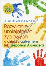 Rozwijanie umiejętności życiowych u dzieci z autyzmem lub zespołem Aspergera