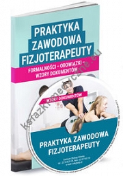 Praktyka zawodowa fizjoterapeuty