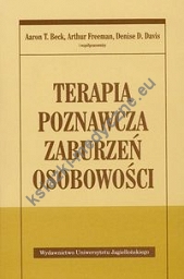 Terapia poznawcza zaburzeń osobowości