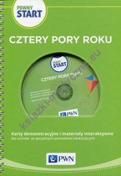 Pewny start Cztery pory roku Plansze demonstracyjne i materiały interaktywne