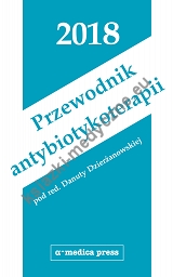 Przewodnik antybiotykoterapii 2018