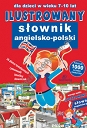 Ilustrowany słownik jęz.angielskiego + CD