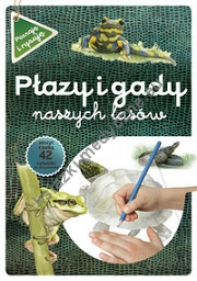 Płazy i gady naszych lasów