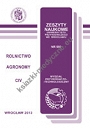 ZN Rolnictwo CIV Nr 592