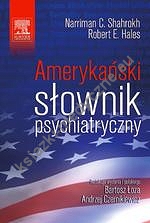 Amerykański słownik psychiatryczny