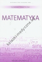 Słownik tematyczny t.2 Matematyka