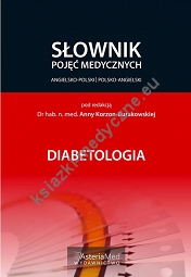 Słownik pojęć medycznych - Diabetologia