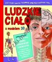 Ludzkie ciało z modelem 3D