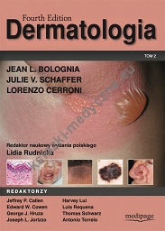 Dermatologia, TOM 2. Bolognia