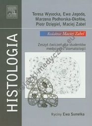 Histologia. Zeszyt ćwiczeń