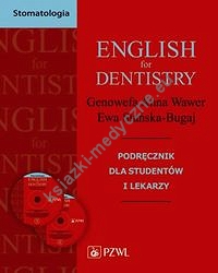 English for dentistry + CD
