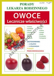 Owoce Lecznicze właściwości