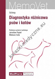 Diagnostyka różnicowa psów i kotów