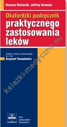 Oksfordzki podręcznik praktycznego zastosowania leków