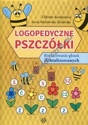 Logopedyczne pszczółki