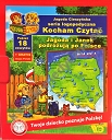 Kocham Czytać  Pakiet 18 zeszytów 31-48 + GRATIS! mapa