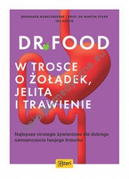 Dr Food W trosce o żołądek, jelita i trawienie