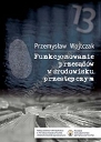 Funkcjonowanie przesądów w środowisku przestępczym