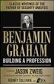 Benjamin Graham, Building a Profession