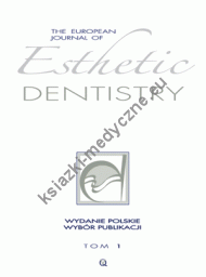 The European Journal of Esthetic Dentistry